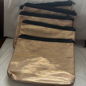 10 bags x Lancome large  cosmetics bags